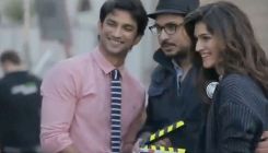 As Raabta clocks 4 years, Kriti Sanon shares a special video with a touching note for Sushant Singh Rajput and Dinesh Vijan