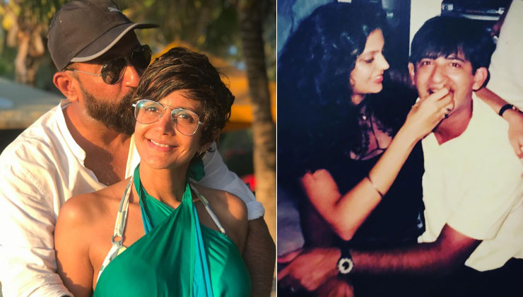 Did you know? Mandira Bedi had first met husband Raj Kaushal at an audition 25 years ago