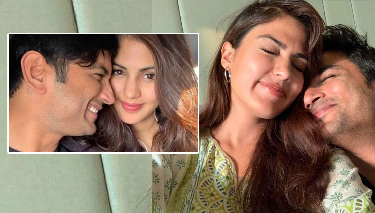 rhea chakraborty, sushant singh rajput