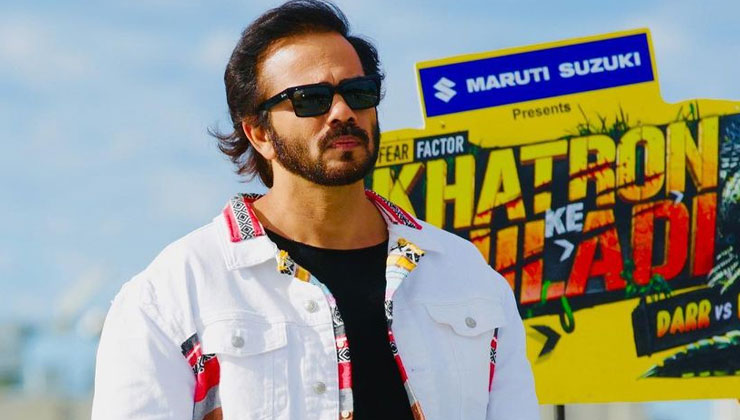 rohit shetty, khatron ke khiladi