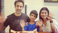 Ranvir Shorey says he does not let his 'feelings' for ex-wife Konkona Sen Sharma interfere while co-parenting their son