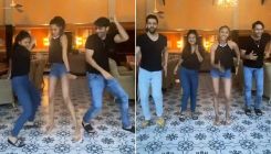 VIDEO: Shaheer Sheikh and Erica Fernandes recreating 'my bestie' reel amid KRPKAB shoot is costar goals