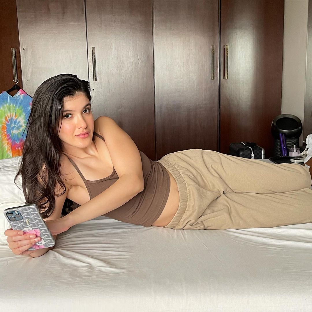 Shanaya Kapoor pics