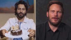 Varun Dhawan hosts virtual birthday bash for Marvel star Chris Pratt; latter says 'shukriya'- watch video