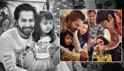 Varun Dhawan shares beautiful family pictures from his niece's birthday celebration