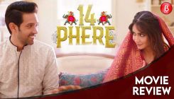 14 Phere Review: Gauahar Khan steals the show in this otherwise dry Kriti Kharbanda-Vikrant Massey dramedy