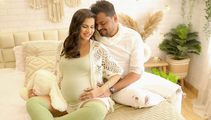 vrinda dawda, bhavin, dil dosti dance, vrinda dawda baby boy, vrinda dawda baby bump, vrinda dawda pregnant, tv actress vrinda dawda, latest tv news, vrinda dawda latest news, vrinda dawda instagram,