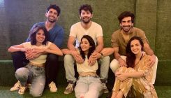 IPKKND fame Sanaya Irani and Barun Sobti beam with joy in latest picture with their better halfs