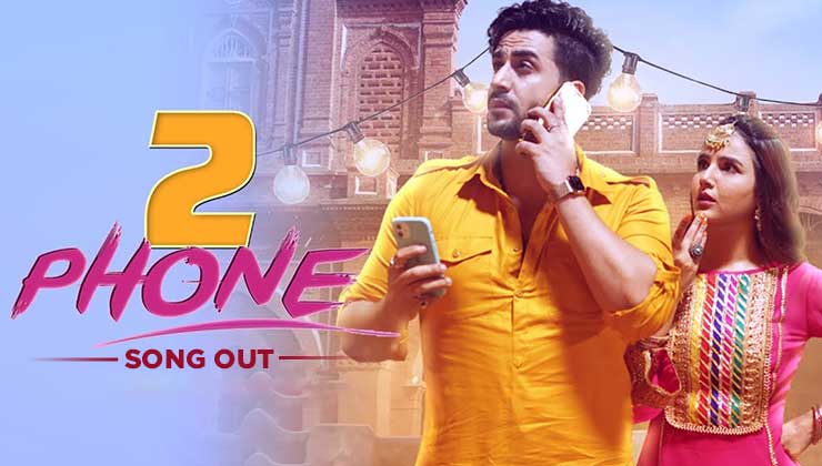 jasmin bhasin, aly goni, 2 phone, jasmin and aly, 2 phone music video