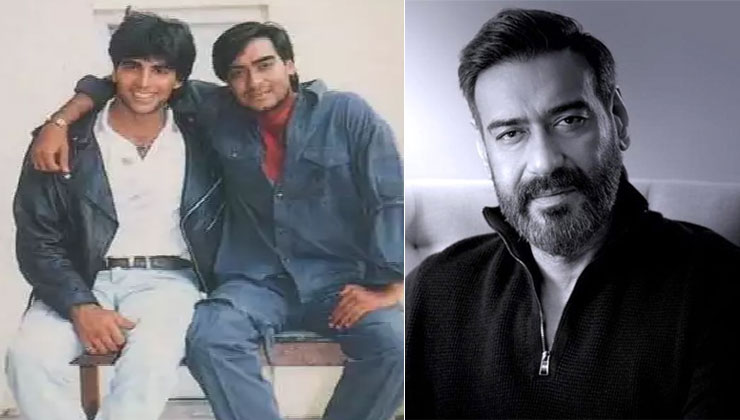 Ajay Devgn, Akshay Kumar