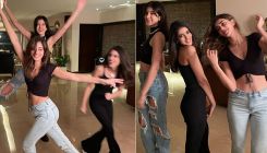 Ananya Panday enjoys a crazy night out with BFFs Shanaya Kapoor and Navya Nanda and these pics are proof