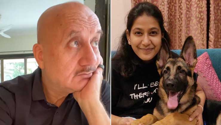 Anupam Kher, The Kashmir Files