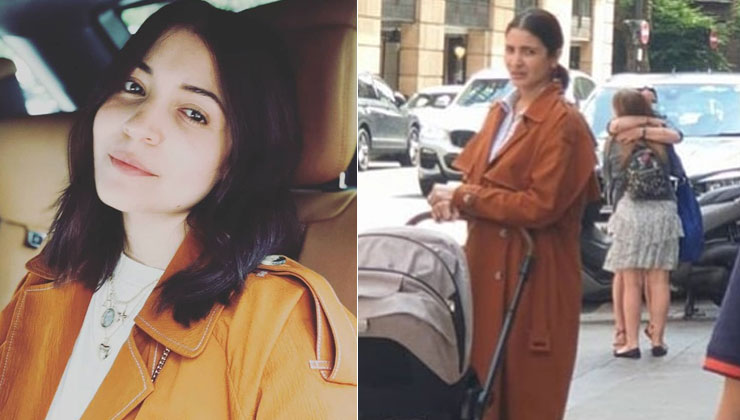 Anushka Sharma, Vamika