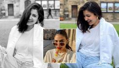 Anushka Sharma drops stunning pics from her outing with Athiya Shetty in London