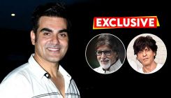 EXCLUSIVE: Arbaaz Khan REVEALS why he wants to host Amitabh Bachchan and Shah Rukh Khan on his show Pinch 3