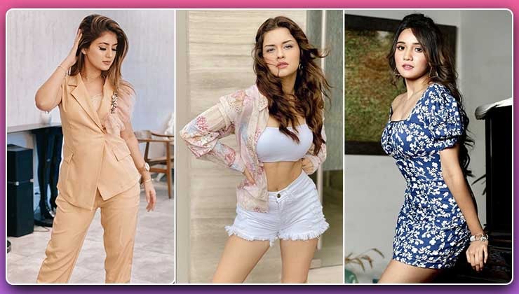 Ashi Singh, Avneet Kaur, Arishfa Khan