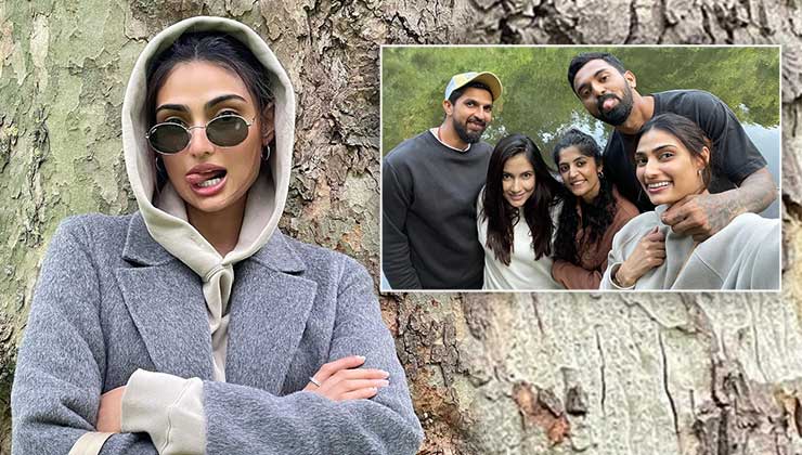 kl rahul, athiya shetty, suniel shetty, kl rahul instagram, athiya shetty instagram, anushka sharma, ishant sharma, pratima singh, athiya shetty boyfriend,