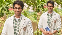 Ayushmann Khurrana shares geeky FIRST LOOK from Doctor G; wife Tahira Kashyap calls him 'Harry Potter'