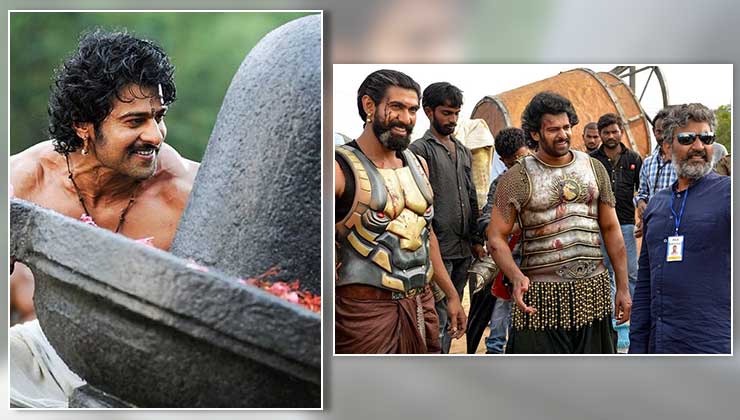 Baahubali, Prabhas