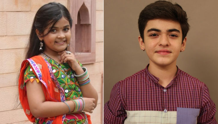 Vansh Sayani, Shreya Patel