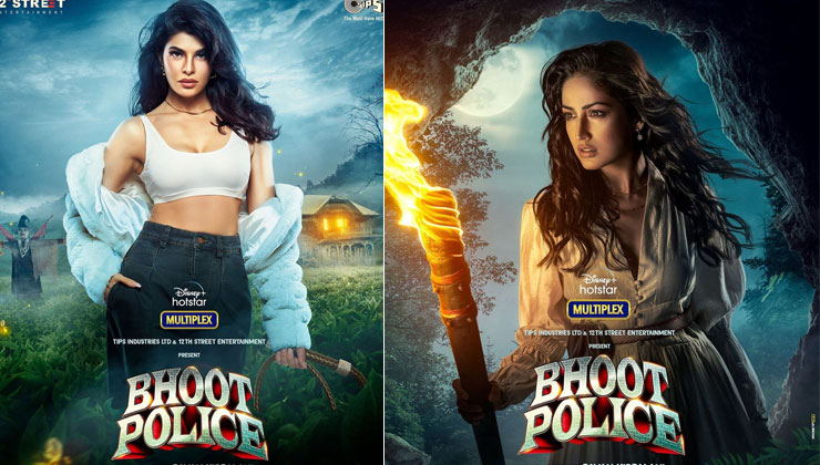 Bhoot Police, Jacqueline Fernandez, Yami Guatam