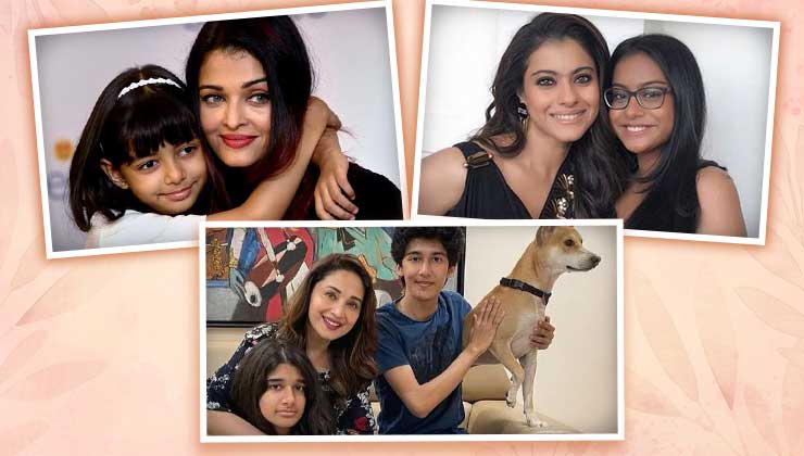 aishwarya rai bachchan, kajol, madhuri dixit