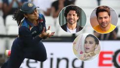 Varun Dhawan, Farhan Akhtar, Swara Bhasker applaud Harleen Deol for her brilliant catch during India vs England T20I