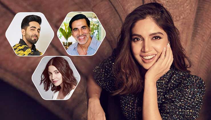 bhumi pednekar, bhumi pednekar instagram, bhumi pednekar birthday, akshay kumar, raksha bandhan, katrina kaif, anushka sharma, kaira advani, ananya panday, ayushmann khurrana