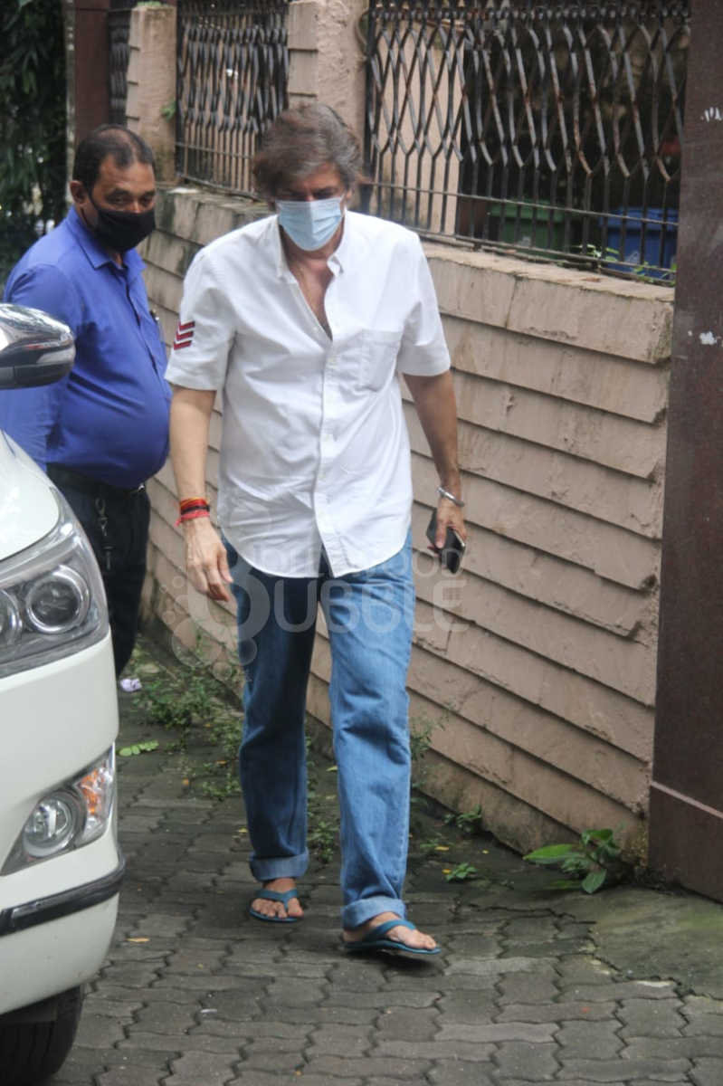 chunky panday, bhavana pandey, ananya panday, ananya panday grandmother, samir soni, neelam kothari, deanne panday, snehlata panday