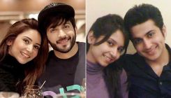 Kundali Bhagya star Dheeraj Dhoopar and Vinny Arora celebrate 12 years of togetherness; actress drops their cute 'Before & After' pics
