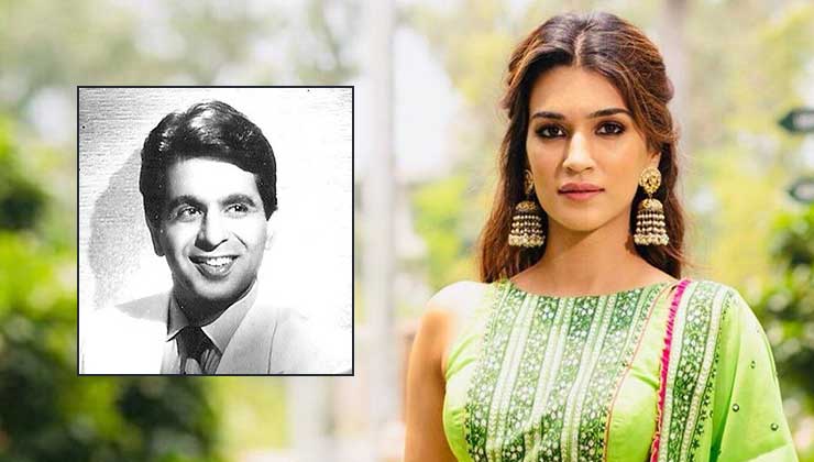 Dilip Kumar, Kriti Sanon