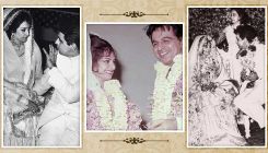 Dilip Kumar & Saira Banu's UNSEEN wedding pictures will leave you teary-eyed; watch video