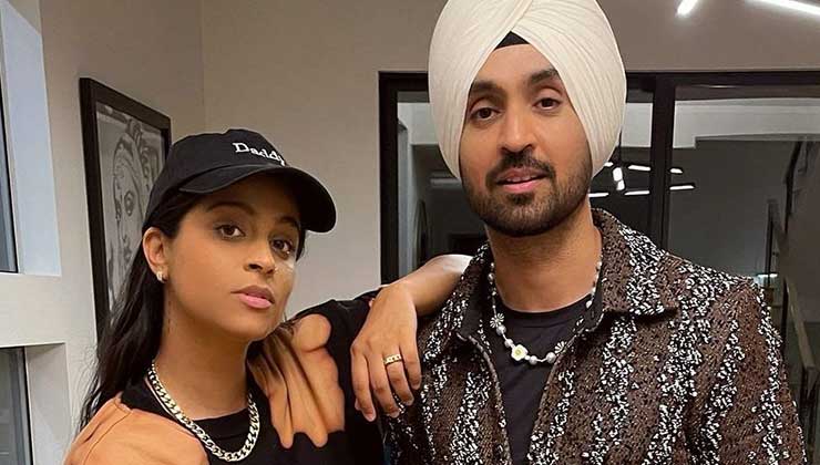 Diljit Dosanjh, Lily Singh