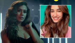 Disha Patani is all hearts as rumoured beau Tiger Shroff's sister Krishna Shroff makes her music video debut