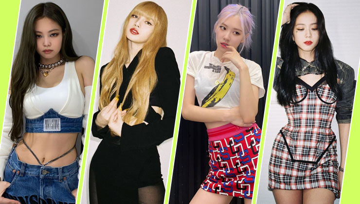 BLACKPINK member Rose's fashion and her Best Airport Looks