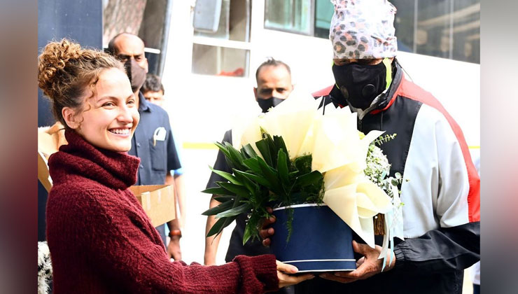 Goodbye, Elli AvrRam