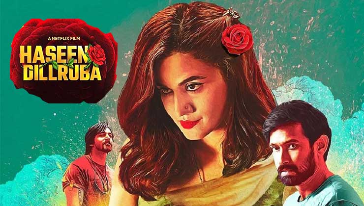 Haseen Dillruba, Haseen Dillruba movie