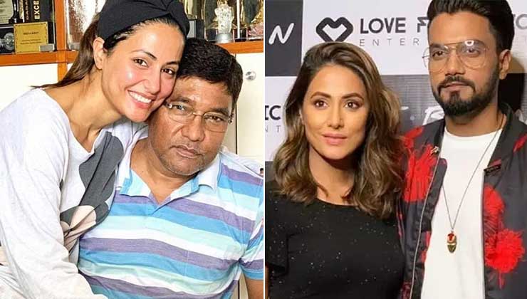 hina khan, rocky jaiswal,