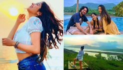 Janhvi Kapoor drops pictures from her 'wildflower wildfire' diaries; have you seen them yet?
