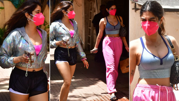 janhvi kapoor, khushi kapoor, janhvi khushi, janhvi khushi gym, khushi kapoor pilates, janhvi kapoor pilates, janhvi kapoor gym, janhvi kapoor workout, janhvi kapoor instagram, janhvi kapoor films , janhvi kapoor boyfriend, khushi kapoor boyfriend