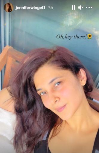 Jennifer Winget, Jennifer Winget quarantine, Jennifer Winget covid-19
