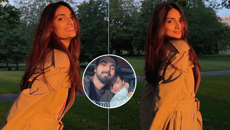 athiya shetty, kl rahul, athiya shetty boyfriend, athiya shetty sunkissed pic, athiya shetty instagram, kl rahul and athiya shetty, athiya shetty and kl rahul, suneil shetty, suneil shetty daughter athiya, athiya shetty relationship, athiya shetty dating kl rahul, kl rahul comment on athiya shetty pic, athiya shetty latest picture,