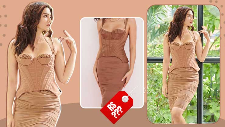 Kriti Sanon, Mimi actress