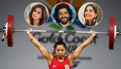 Tokyo Olympics 2020: Mirabai Chanu bags silver medal; Taapsee Pannu, Farhan Akhtar, Sonam Kapoor celebrate