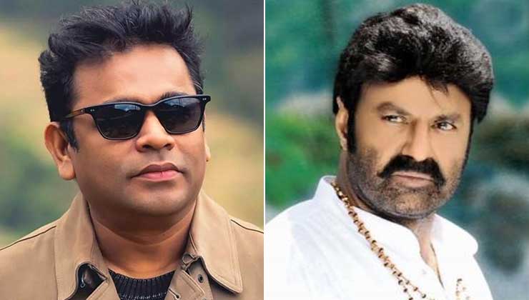 nandamuri balakrishna, nt rama rao, ar rahman, ar rahman, bharat ratna, oscars, a r rahman, Balakrishna, nandamuri balakrishna trolled, telugu actor,