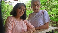 Ratna Pathak Shah shares Naseeruddin Shah's health update; says, 'There is a minor patch on his lung'