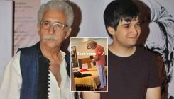 Naseeruddin Shah discharged from hospital; son Vivaan Shah shares pics