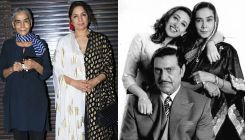 Surekha Sikri's Badhaai Ho and Zubeidaa costar Neena Gupta & Karisma Kapoor offer heartfelt tribute