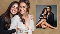 Neha Sharma and sister Aisha Sharma set Instagram on fire with their ravishing photoshoot