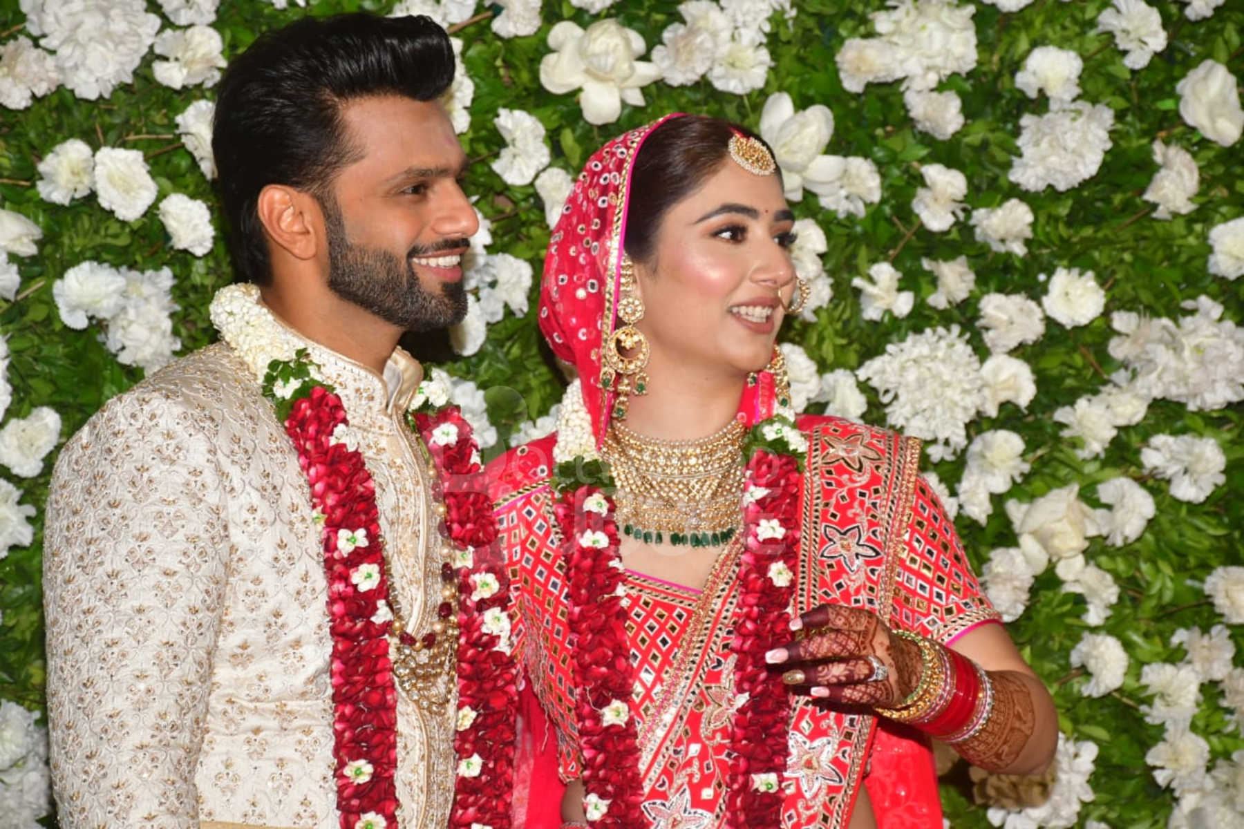 rahul disha wedding pics, disha parmar, disha parmar wedding pics, disha parmar wedding, disha parmar bride look, rahul vaidya disha parmar wedding, disha parmar family, disha parmar marriage pics, disha parmar rahul vaidya, rahul vaidya marriage date, rahul vaidya disha parmar pics, rahul vaidya news, bigg boss, rahul vaidya bigg boss, rahul vaidya wedding date, aly goni, aly goni instagram, rahul disha wedding pics, rahul vaidya marriage, rahul vaidya wife,